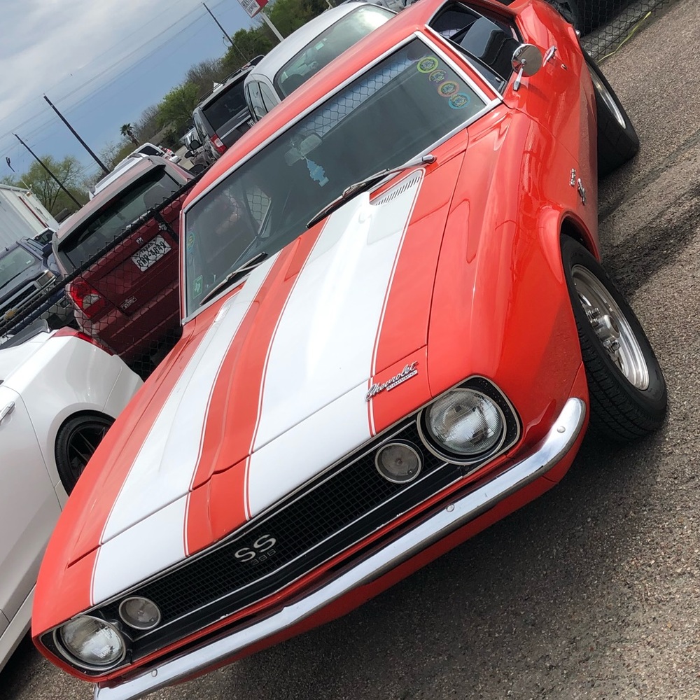 Meet your Posher, Joel